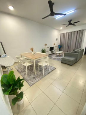 Syakif Homestay HICOM University